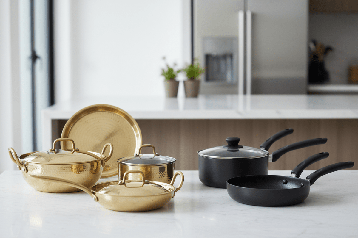 The Hidden Cost of Non-Stick: What You Pay Every 18 Months - House of Dhatu